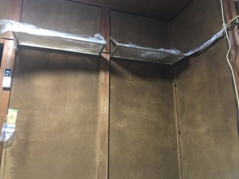 砂壁に壁紙を貼る下準備 ゆるゆるひろろのミニマリストlife