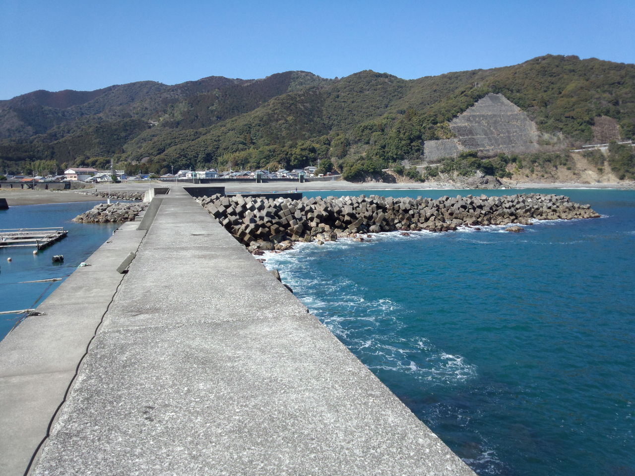 2 28 木 高知県四万十町志和漁港へ行くの巻 高知 愛媛県での釣り好き３バカトリオの気ままな釣行記