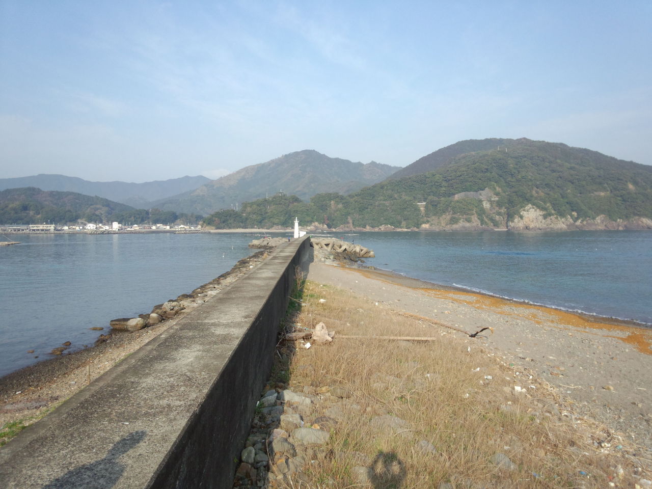 3 10日 日 高知県中土佐町上ノ加江漁港へ行くの巻 高知 愛媛県での釣り好き３バカトリオの気ままな釣行記