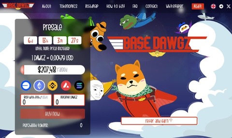 Base Dawgz20240606