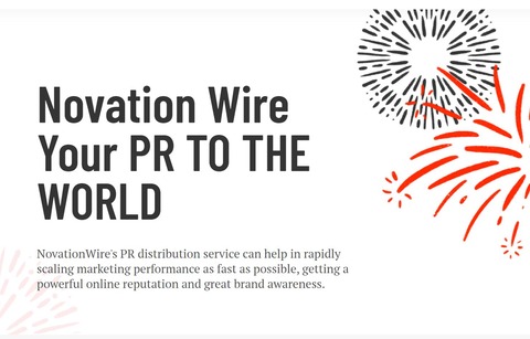 Novation Wire's Global Distribution Helps Clients Achieve Global Audience for Less