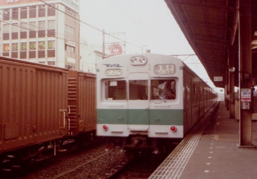 懐かしの鉄道】関東編 3 （1982年 西武山口線） : 亜洲鉄道日記