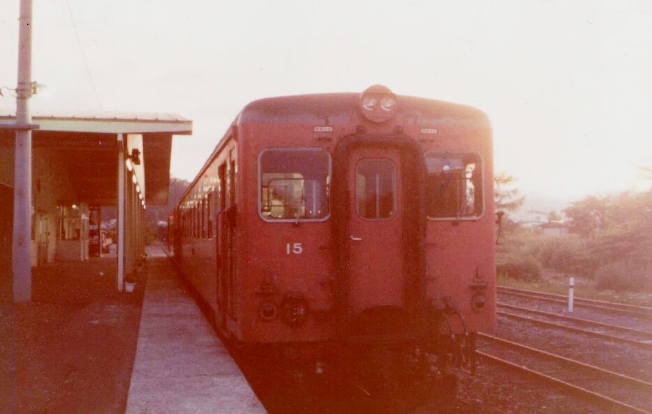 懐かしの鉄道】北海道編 3 （1983年 広尾線・士幌線） : 亜洲鉄道日記