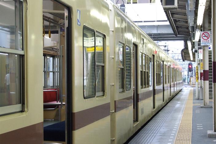 2009年7月2日 新京成電鉄 : 亜洲鉄道日記