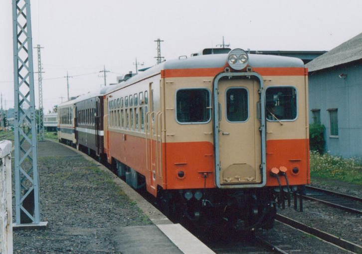 1997年5月3日 茨城交通湊線 2 : 亜洲鉄道日記