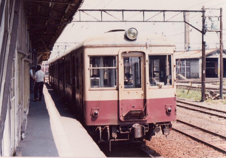 行先板サボ 青森×弘前 国鉄奥羽本線ED75EF81旧型客車50系秋田方向幕