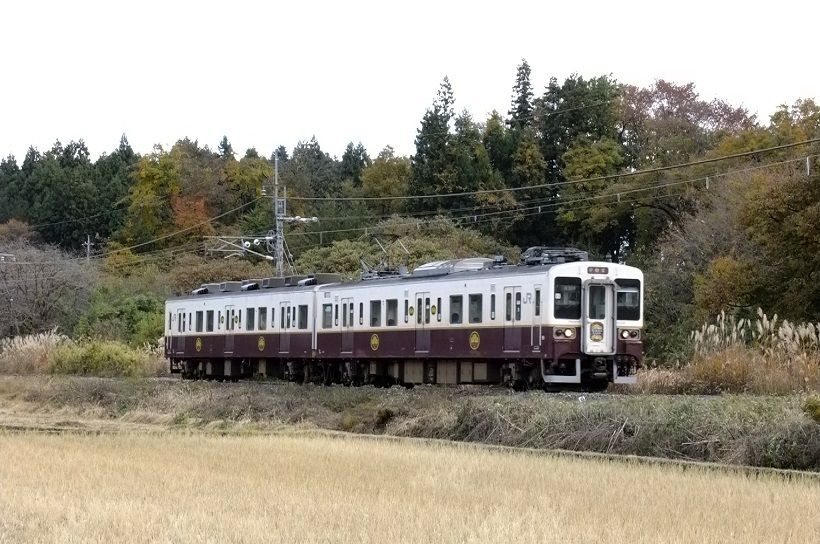 2013年2月3日 JR日光線107系 1 : 亜洲鉄道日記