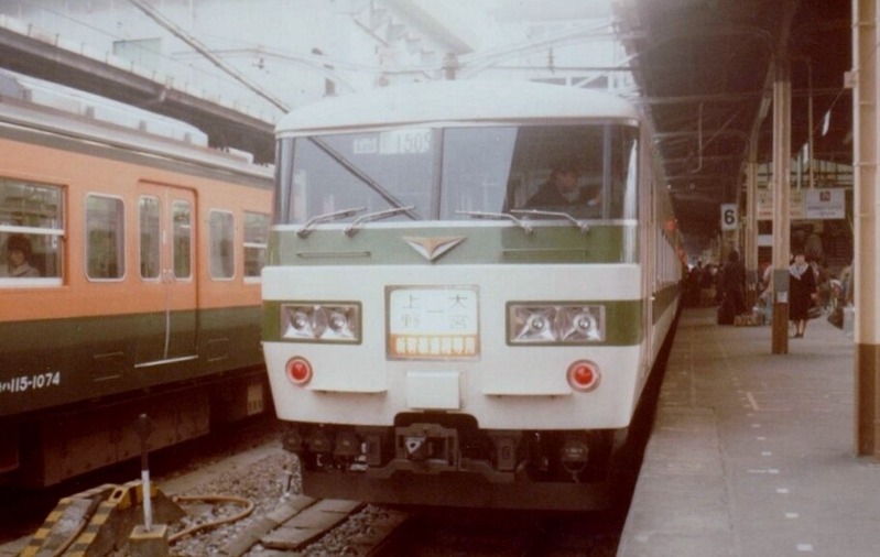 懐かしの鉄道】九州編 1 （1982年 寝台特急はやぶさ） : 亜洲鉄道日記
