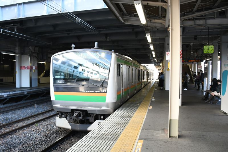 2023年2月 サフィール踊り子で下田へ 1 : 亜洲鉄道日記