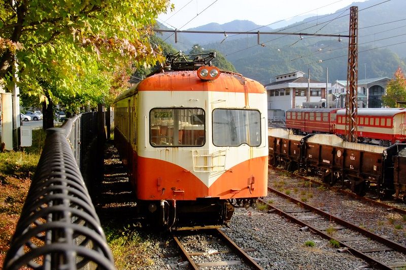 2012年11月1日 大井川鐵道 3 : 亜洲鉄道日記