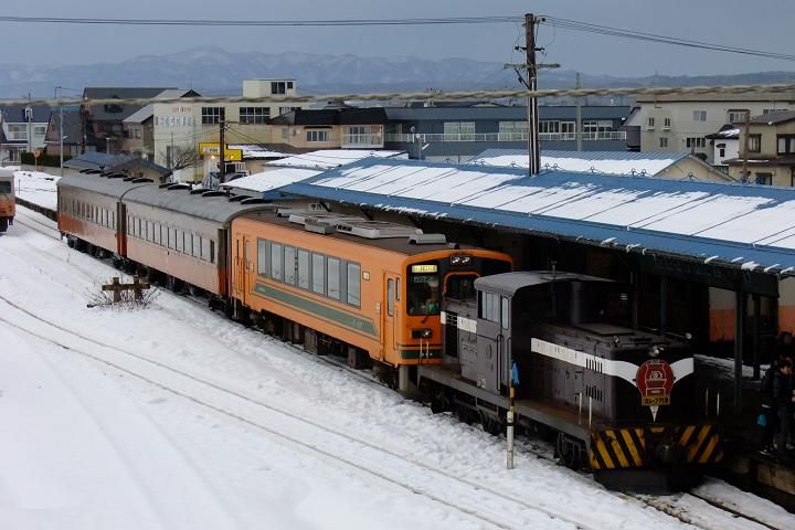 1997年5月3日 茨城交通湊線 2 : 亜洲鉄道日記 1997年5月3日 茨城交通湊線 2 : 亜洲鉄道日記