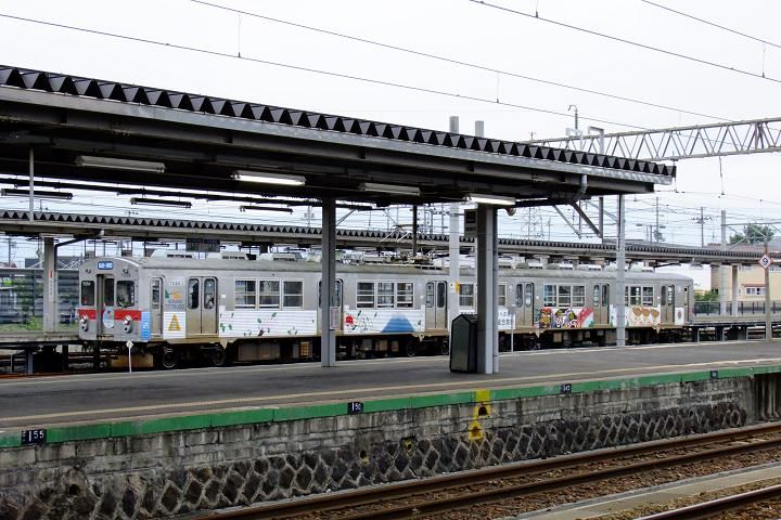 2011年7月17日 東日本パスで東北へ 10 : 亜洲鉄道日記