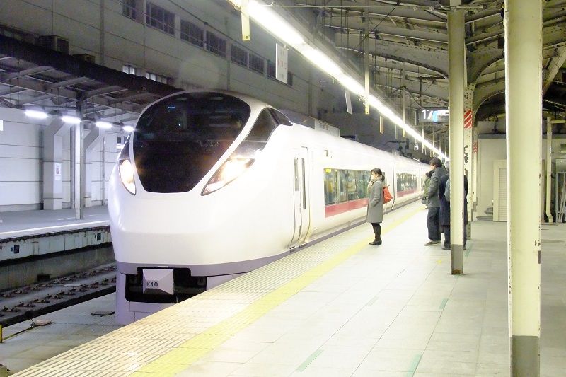 15年3月 常磐線でつなげよう １ 亜洲鉄道日記