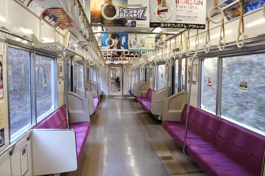 19年1月24日 芝山鉄道 亜洲鉄道日記