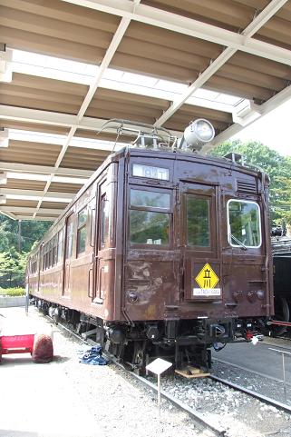 2008年9月14日 青梅鉄道公園 2 : 亜洲鉄道日記 2008年9月14日 青梅鉄道公園 2 : 亜洲鉄道日記