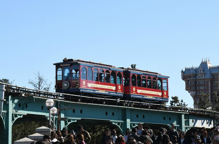 18年11月 おテツな私がディズニーに行ってみた 2 亜洲鉄道日記 18年11月 おテツな私がディズニーに行ってみた 2 亜洲鉄道日記