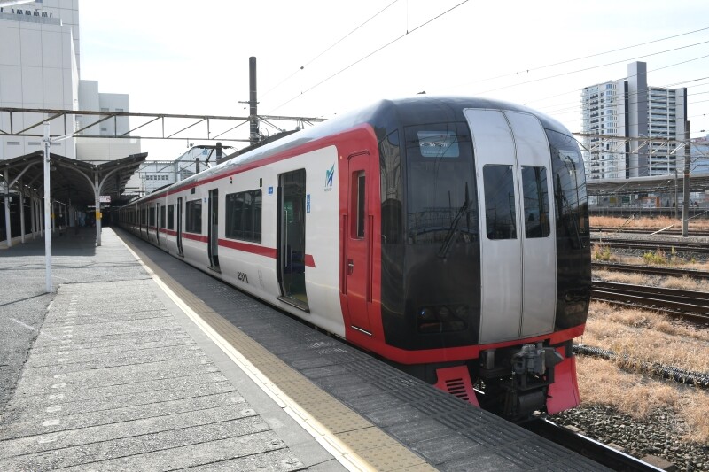 2024年12月 愛知県の鉄道を完乗にする 5 : 亜洲鉄道日記