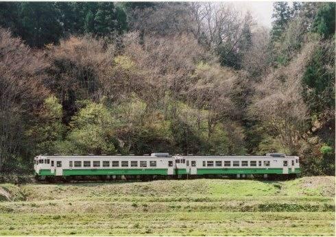 2007年4月29・30日 只見線 : 亜洲鉄道日記