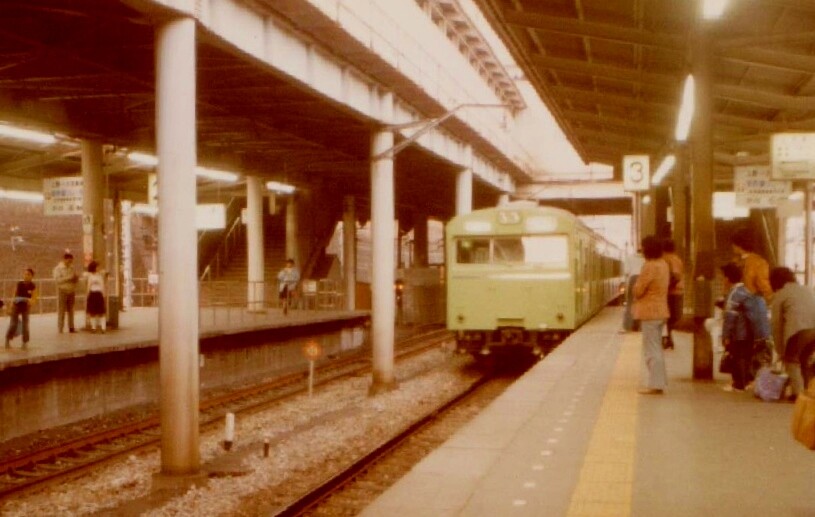 懐かしの鉄道】九州編 1 （1982年 寝台特急はやぶさ） : 亜洲