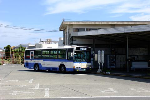 2009年9月10日 JRバス南房州本線 4 : 亜洲鉄道日記