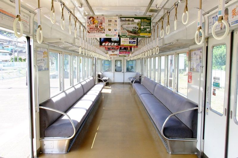 2015年9月 南海電鉄 7000系サザン 3 : 亜洲鉄道日記