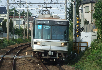2008年9月25日 東京急行電鉄東横線 1 : 亜洲鉄道日記