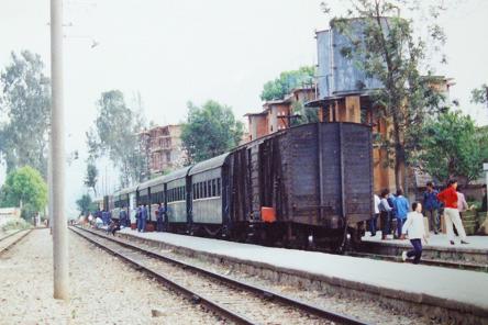 1992年 中国狭軌鉄道の旅 32 : 亜洲鉄道日記