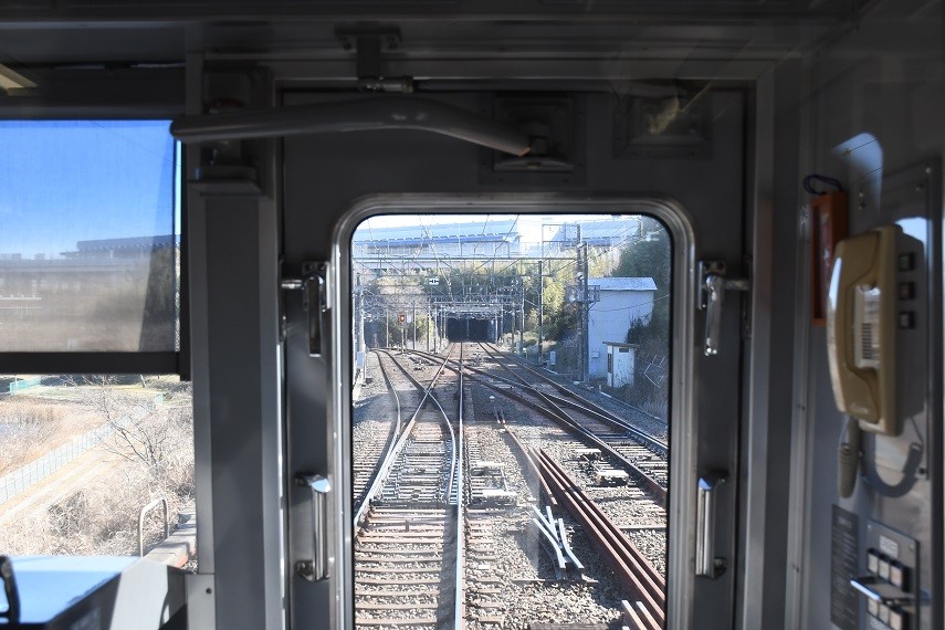 19年1月24日 芝山鉄道 亜洲鉄道日記