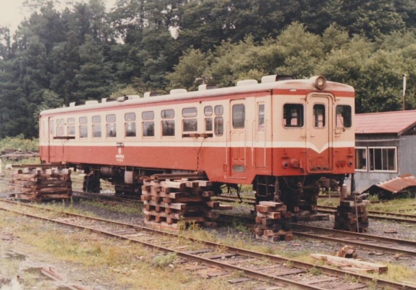 懐かしの鉄道 東北編 1 1986年 南部縦貫鉄道 亜洲鉄道日記 懐かしの鉄道 東北編 1 1986年 南部縦貫鉄道 亜洲鉄道日記