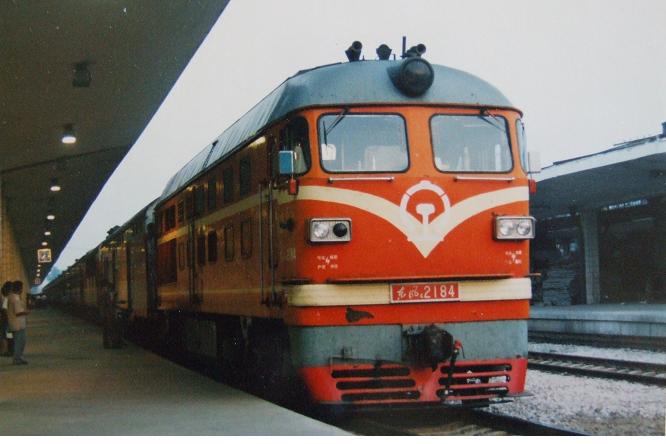 2002年 朝鮮民主主義人民共和国の鉄道に乗る 32 : 亜洲鉄道日記