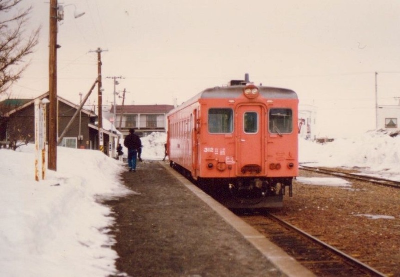 懐かしの鉄道】北海道編 2 (1984年1987年 天北線・興浜北線 懐かしの鉄道】北海道編 2 (1984年1987年 天北線・興浜北線