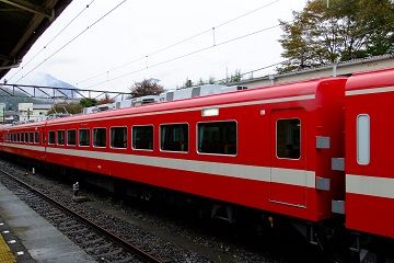 11年10月15日 赤い東武 ２ 亜洲鉄道日記