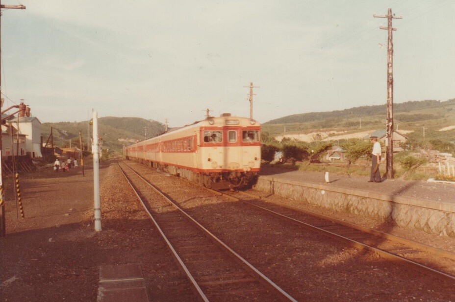 懐かしの鉄道】北海道編 2 (1984年1987年 天北線・興浜北線 懐かしの鉄道】北海道編 2 (1984年1987年 天北線・興浜北線