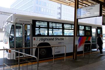 2009年10月12日 川中島バス 戸隠線 1 : 亜洲鉄道日記