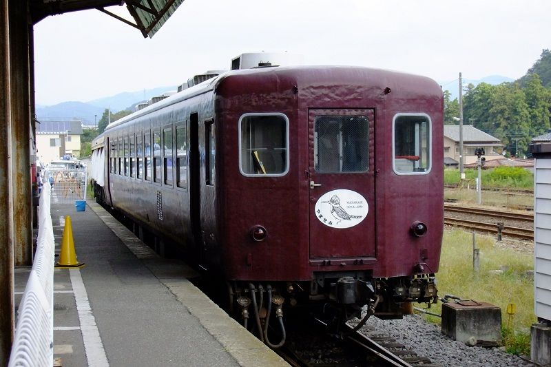 2012年9月30日 わたらせ渓谷鐵道 4 : 亜洲鉄道日記