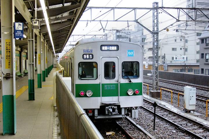 Amazon | マイクロエース Nゲージ 営団地下鉄5000系・冷改車