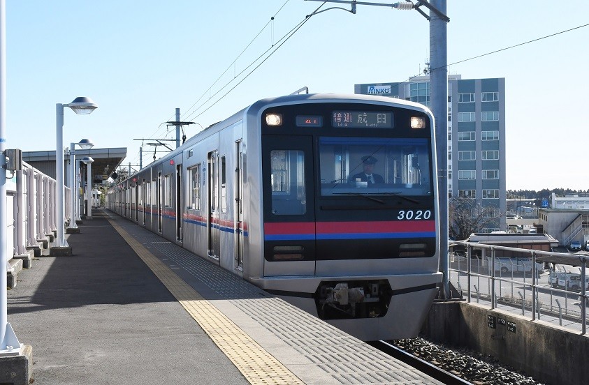 19年1月24日 芝山鉄道 亜洲鉄道日記