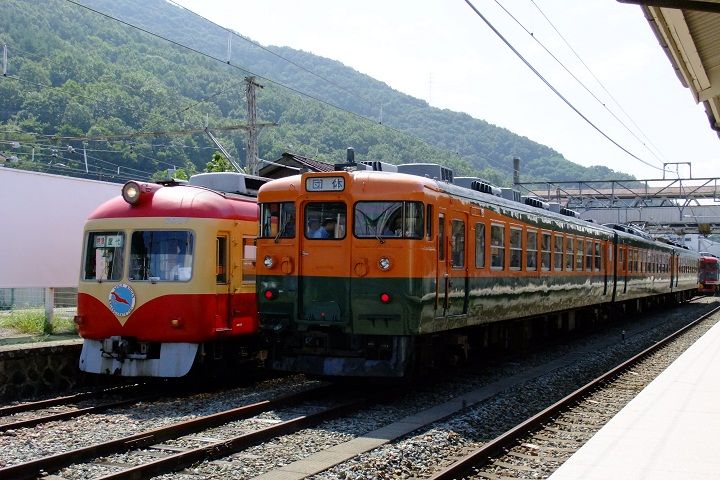 169系 長野《急行 信州銀嶺》上野 碓氷峠 長野《急行 信州スキー》上野 サボ 169系 長野《急行 信州銀嶺》上野 碓氷峠 長野《急行 信州スキー