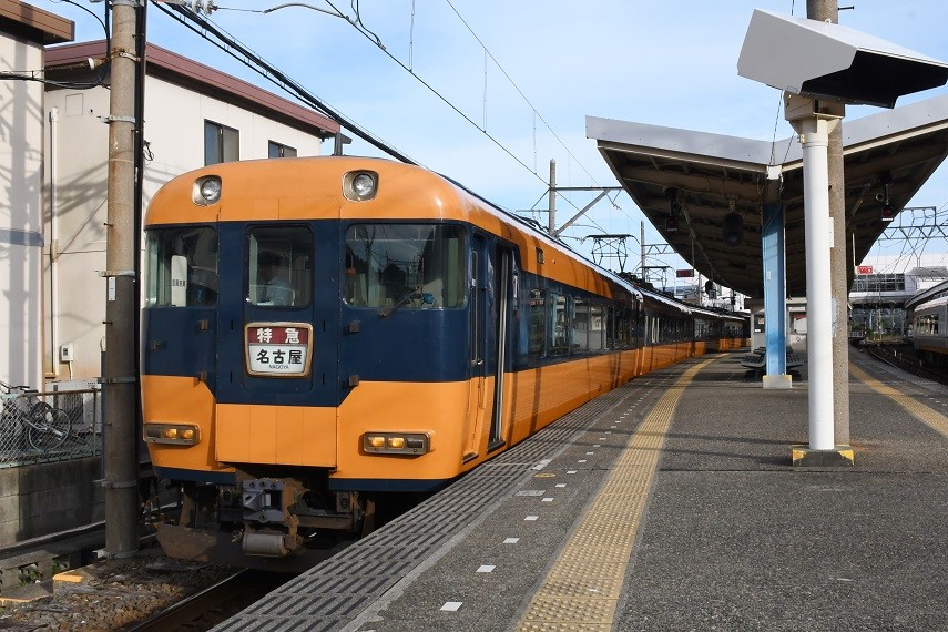 2019年10月20日 名松線・参宮線 4 : 亜洲鉄道日記