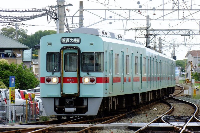 新線路 2013年 4月号 長崎電軌】路面電車「クスノキ号」ラッピング運転中 |2nd-train鉄道