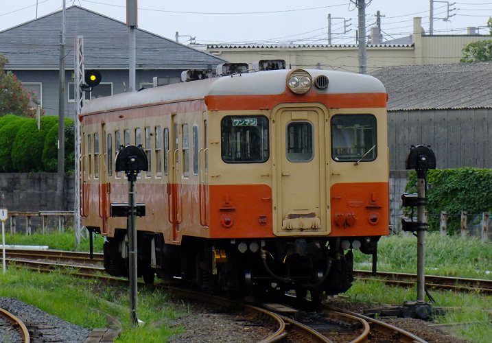 2011年7月21日 ひたちなか海浜鉄道 3 : 亜洲鉄道日記