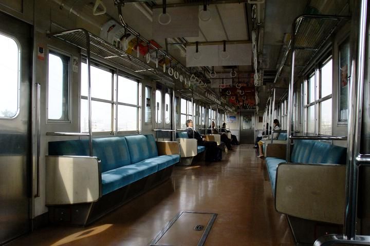 11年4月7日 京葉線1系 ２ 亜洲鉄道日記