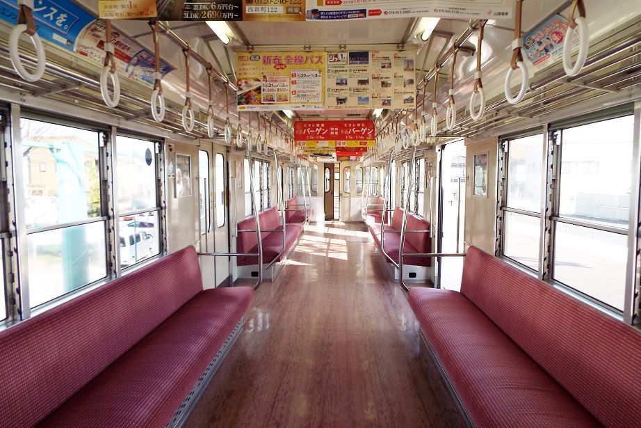 18年1月2日 山陽電気鉄道 ２ 亜洲鉄道日記