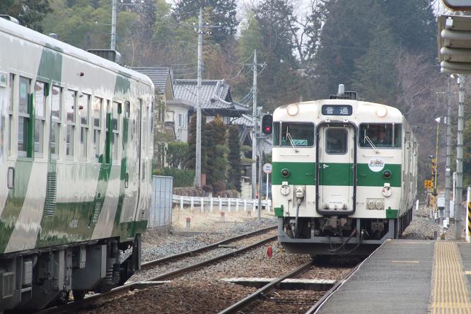 烏山線 2 : 亜洲鉄道日記