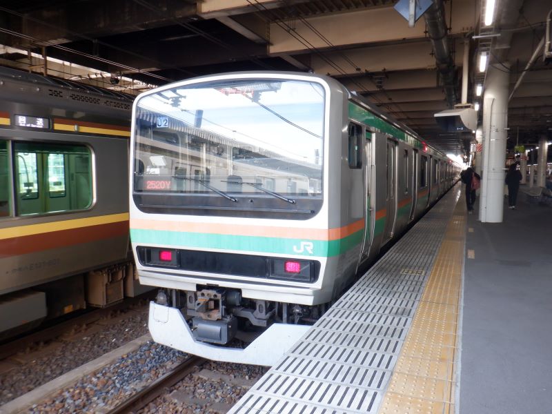 亜洲鉄道日記 : 291.宇都宮