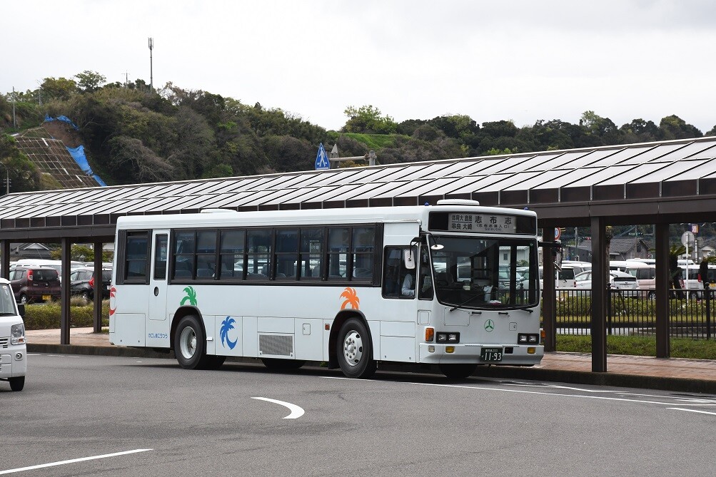 21年3月 ワンマン列車ばかりの旅 ５ 亜洲鉄道日記