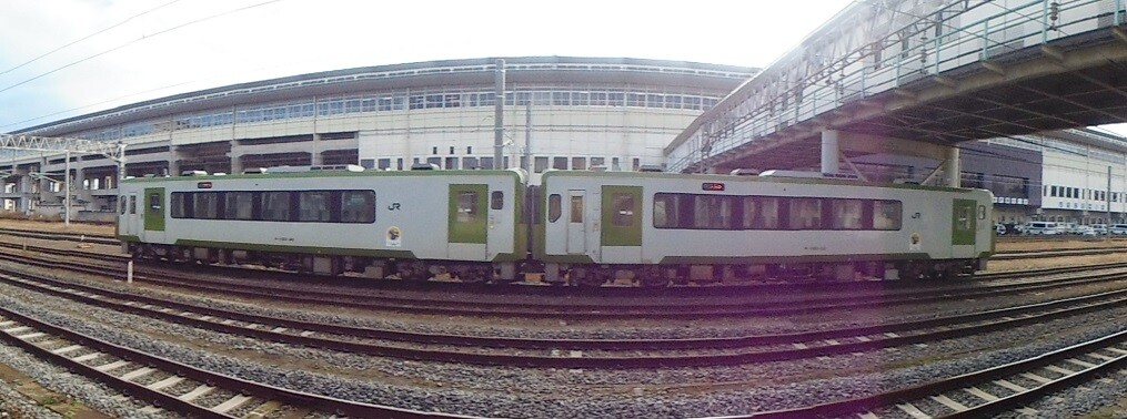 年11月 陸前高田 気仙沼大島 ２ 亜洲鉄道日記