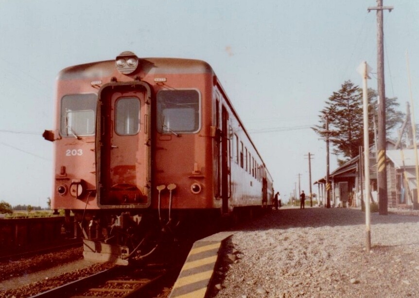 懐かしの鉄道】北海道編 3 （1983年 広尾線・士幌線） : 亜洲鉄道日記