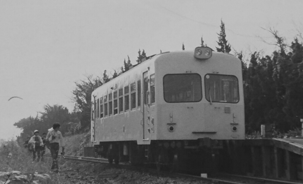 懐かしの鉄道】関東編 2 （1983年 東武熊谷線） : 亜洲鉄道日記