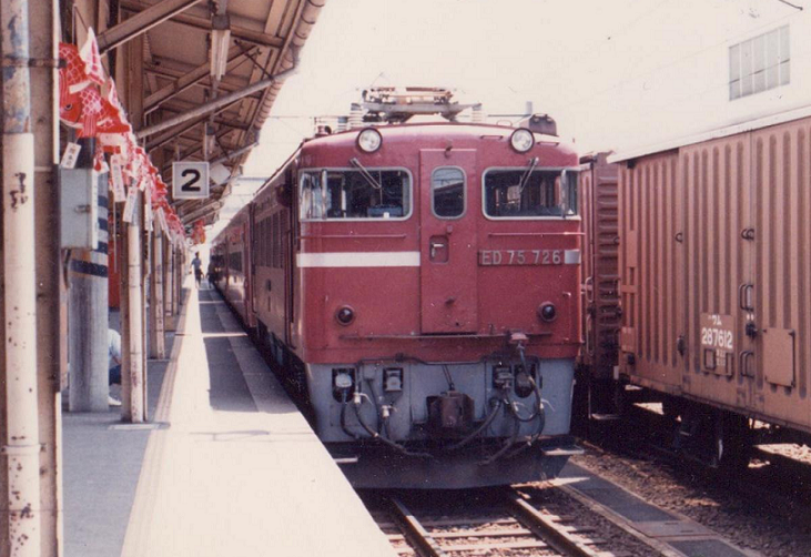 2011年7月17日 東日本パスで東北へ 10 : 亜洲鉄道日記